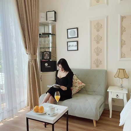 Chez Lotus Rose Hotell Ho Chi Minh-byen Eksteriør bilde