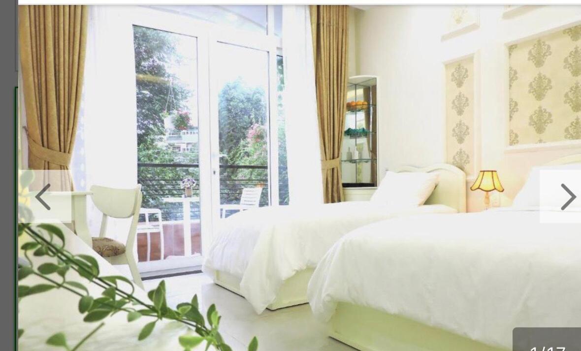 Chez Lotus Rose Hotell Ho Chi Minh-byen Eksteriør bilde