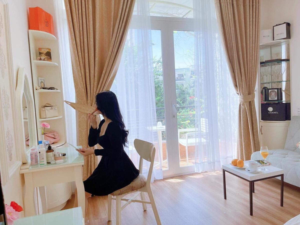 Chez Lotus Rose Hotell Ho Chi Minh-byen Eksteriør bilde