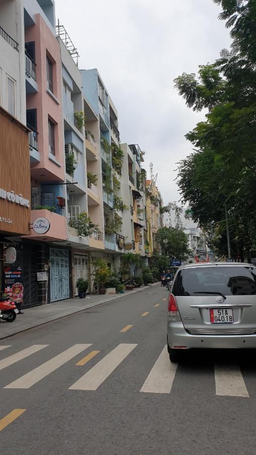 Chez Lotus Rose Hotell Ho Chi Minh-byen Eksteriør bilde