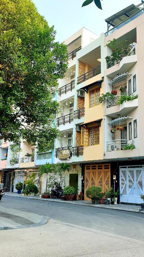 Chez Lotus Rose Hotell Ho Chi Minh-byen Eksteriør bilde