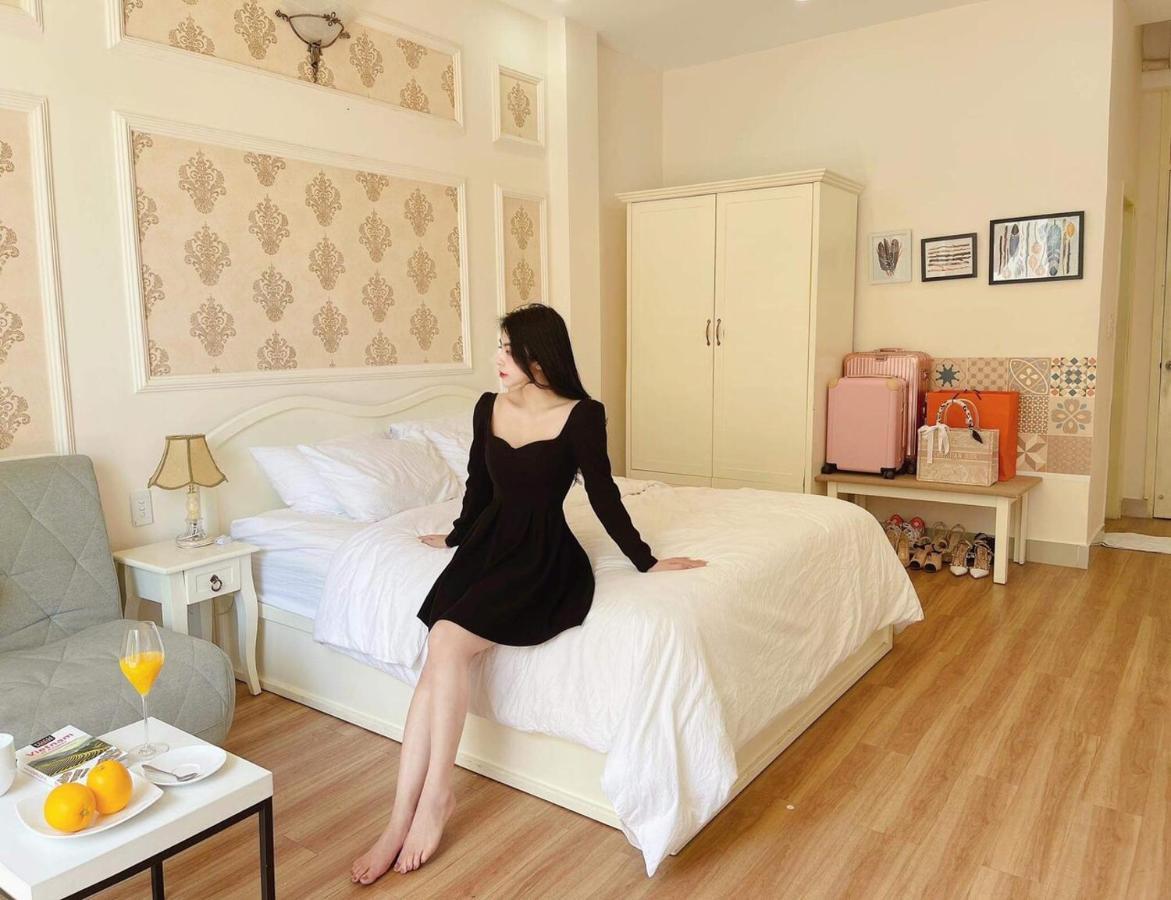 Chez Lotus Rose Hotell Ho Chi Minh-byen Eksteriør bilde