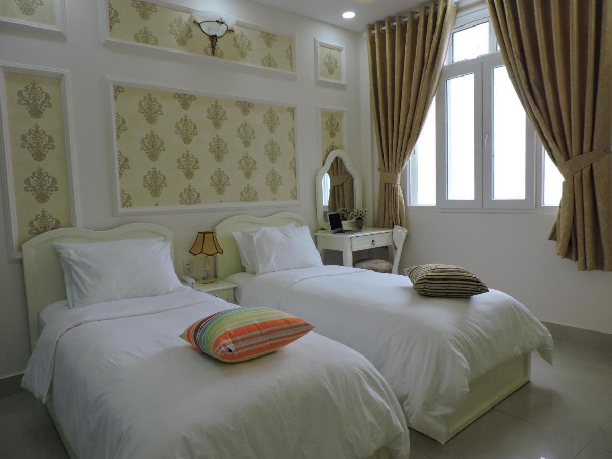 Chez Lotus Rose Hotell Ho Chi Minh-byen Eksteriør bilde