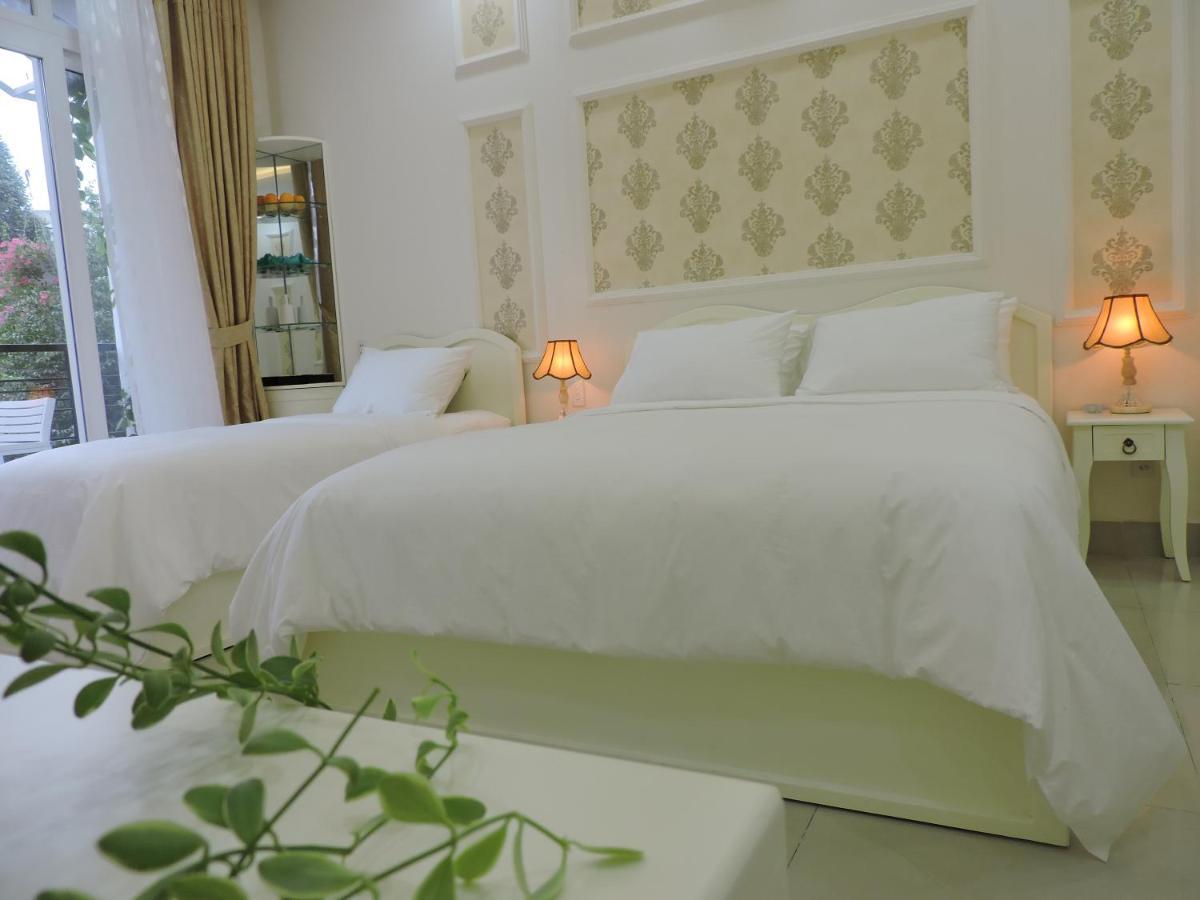 Chez Lotus Rose Hotell Ho Chi Minh-byen Eksteriør bilde