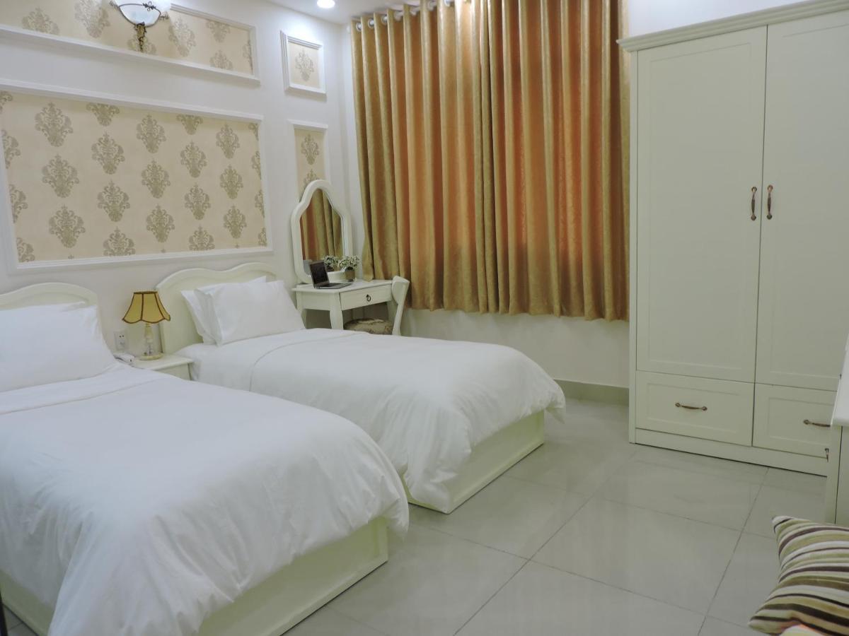 Chez Lotus Rose Hotell Ho Chi Minh-byen Eksteriør bilde