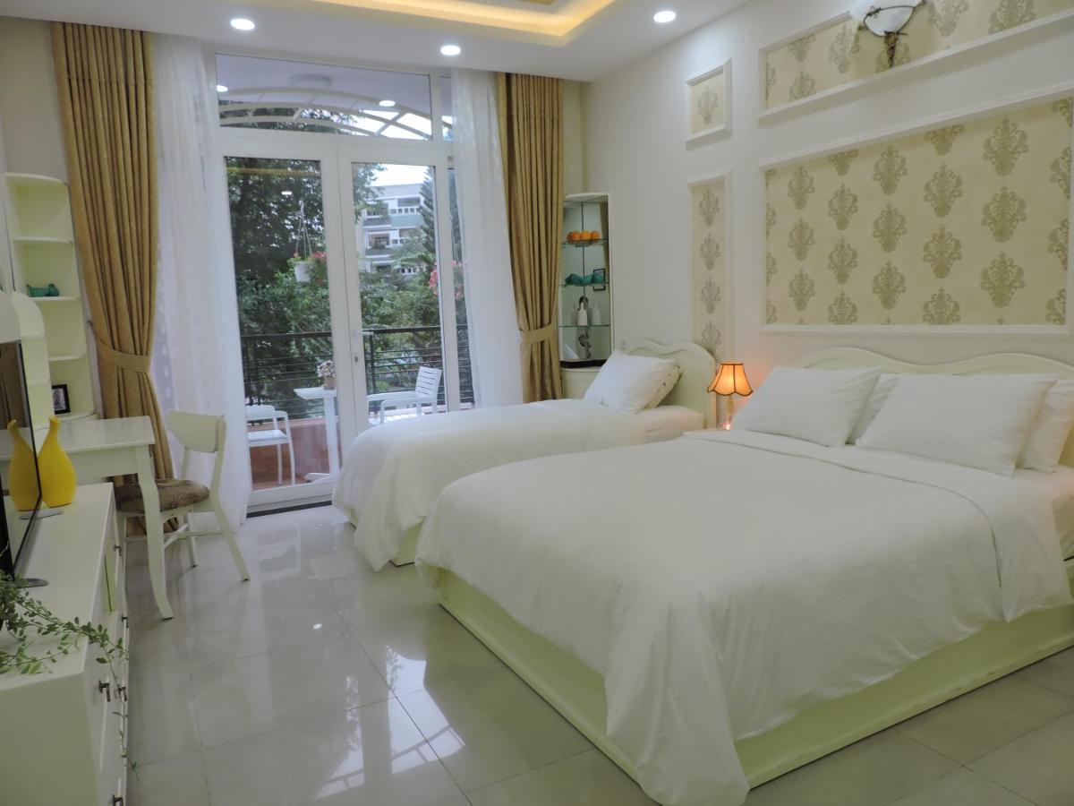 Chez Lotus Rose Hotell Ho Chi Minh-byen Eksteriør bilde