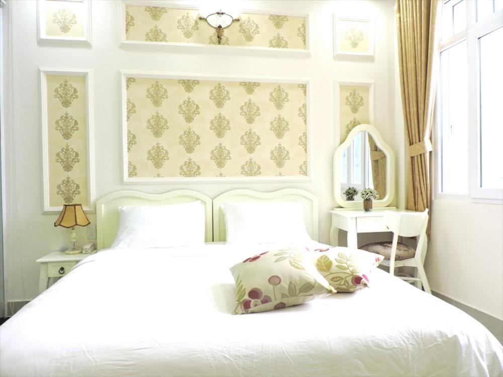 Chez Lotus Rose Hotell Ho Chi Minh-byen Eksteriør bilde