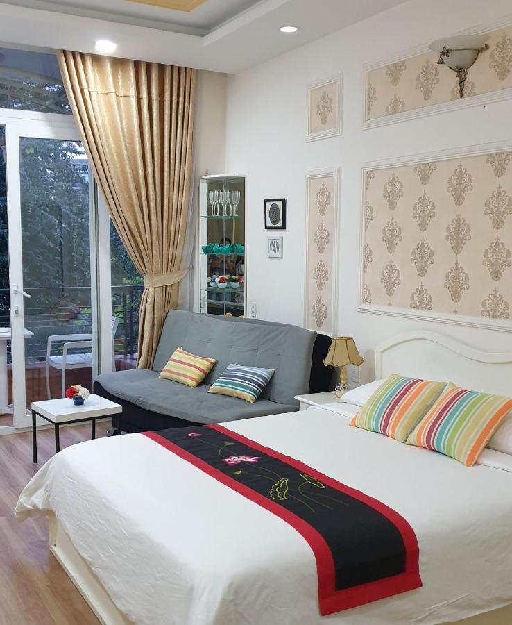 Chez Lotus Rose Hotell Ho Chi Minh-byen Eksteriør bilde