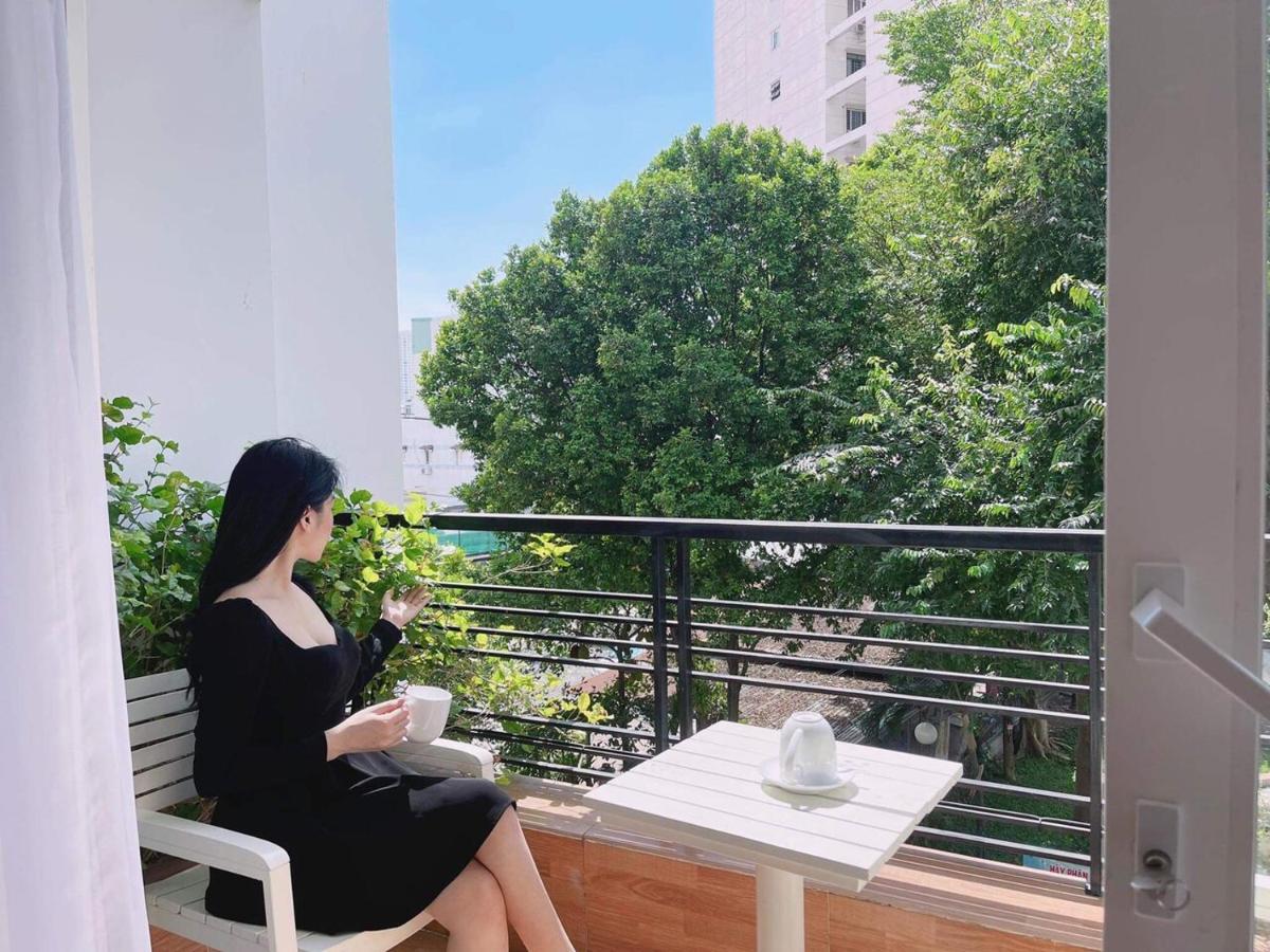 Chez Lotus Rose Hotell Ho Chi Minh-byen Eksteriør bilde