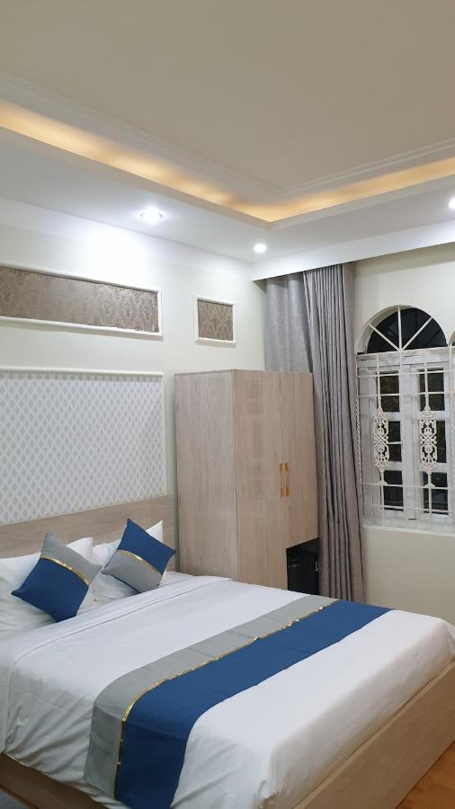 Chez Lotus Rose Hotell Ho Chi Minh-byen Eksteriør bilde