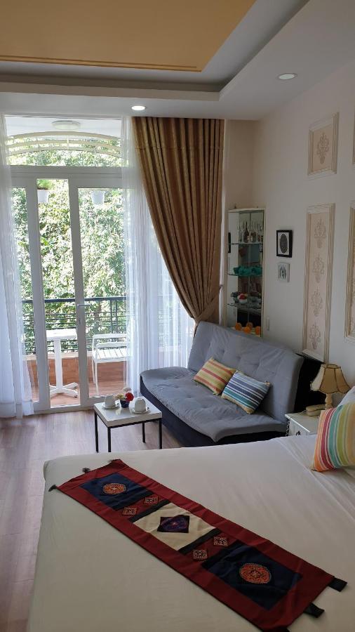 Chez Lotus Rose Hotell Ho Chi Minh-byen Eksteriør bilde