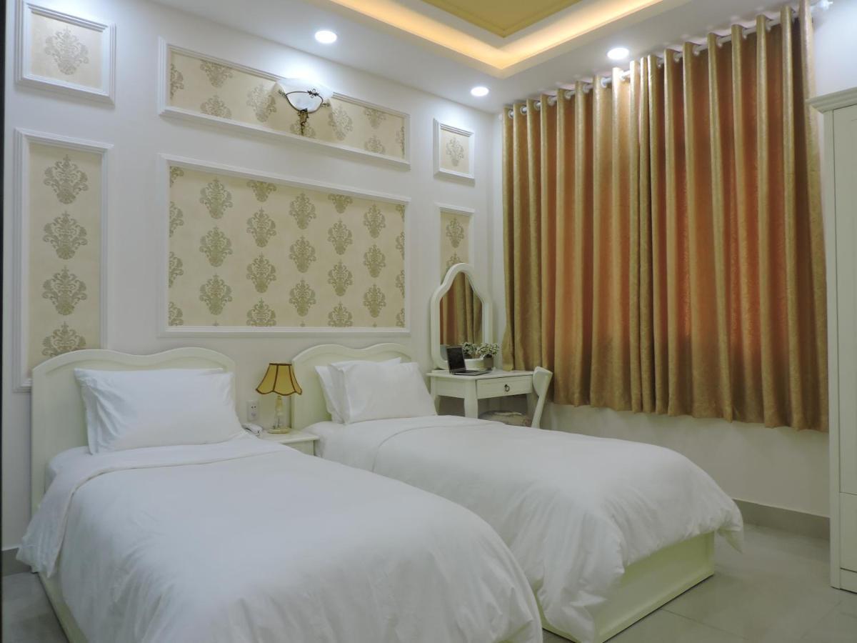 Chez Lotus Rose Hotell Ho Chi Minh-byen Eksteriør bilde