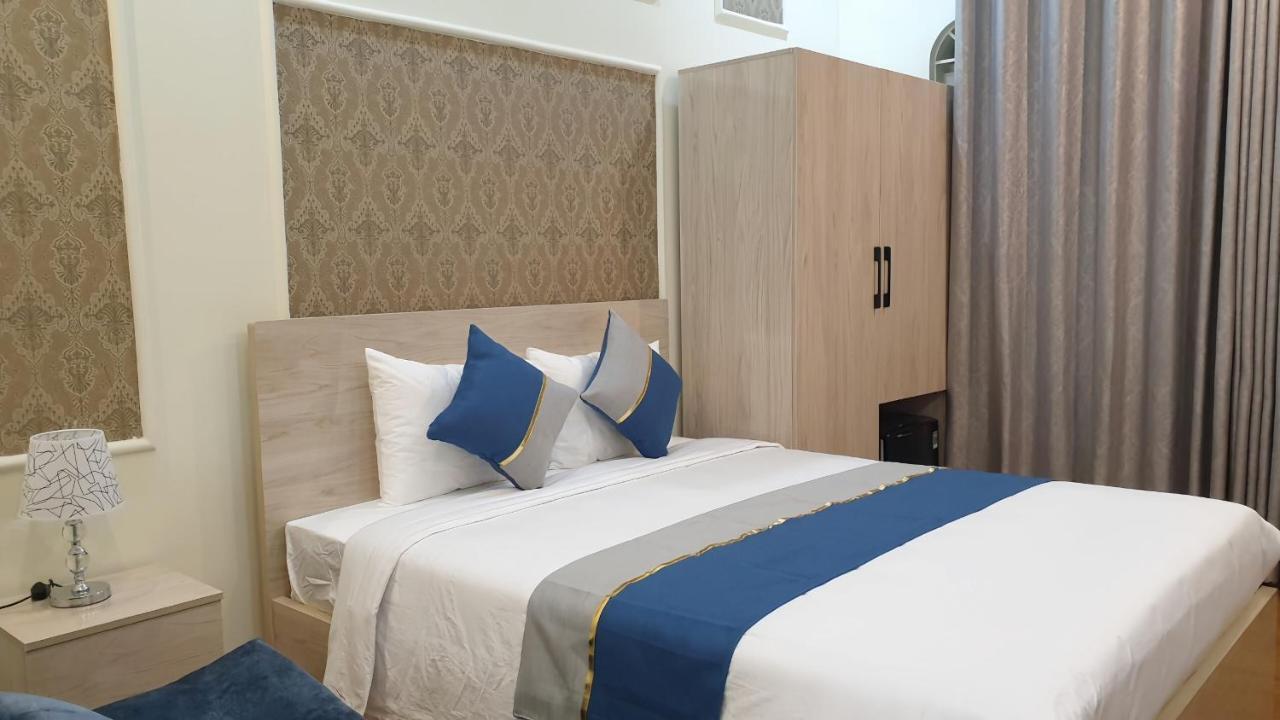 Chez Lotus Rose Hotell Ho Chi Minh-byen Eksteriør bilde