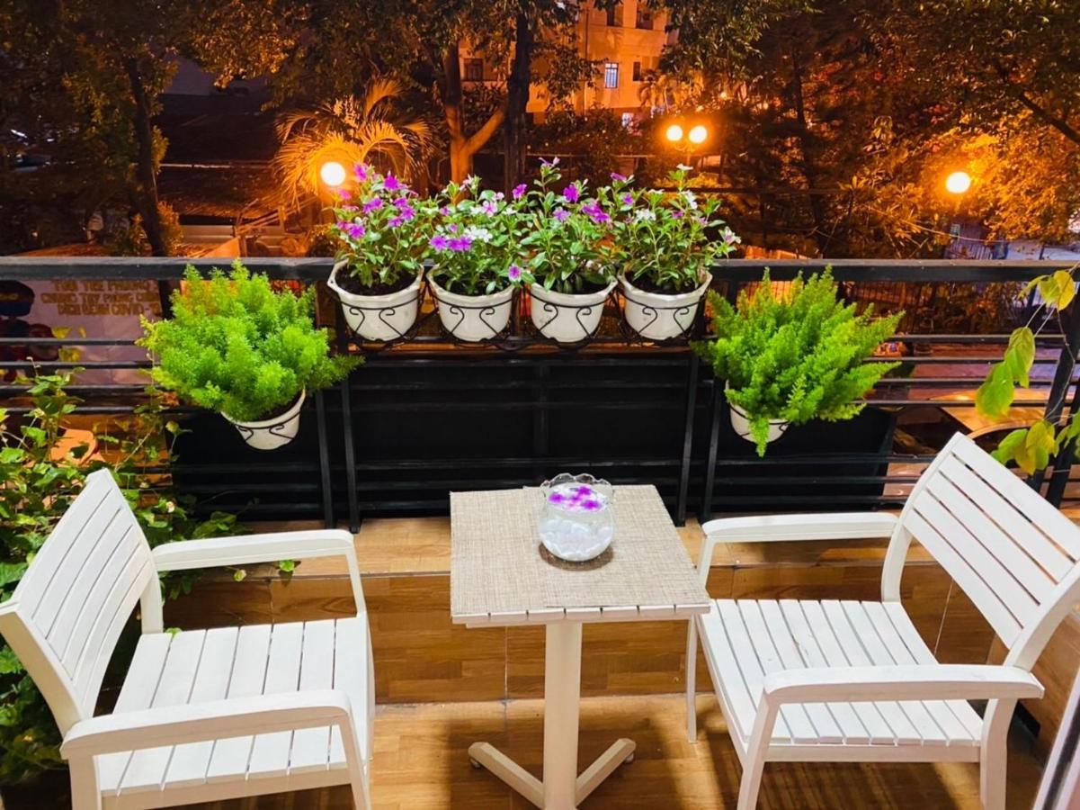 Chez Lotus Rose Hotell Ho Chi Minh-byen Eksteriør bilde