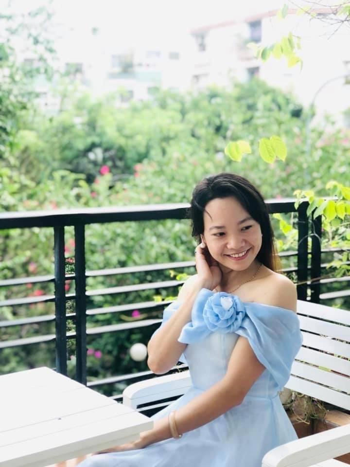 Chez Lotus Rose Hotell Ho Chi Minh-byen Eksteriør bilde