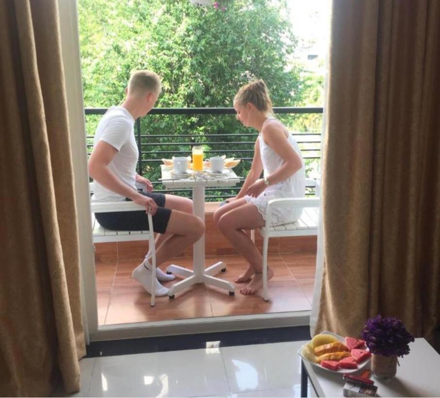 Chez Lotus Rose Hotell Ho Chi Minh-byen Eksteriør bilde