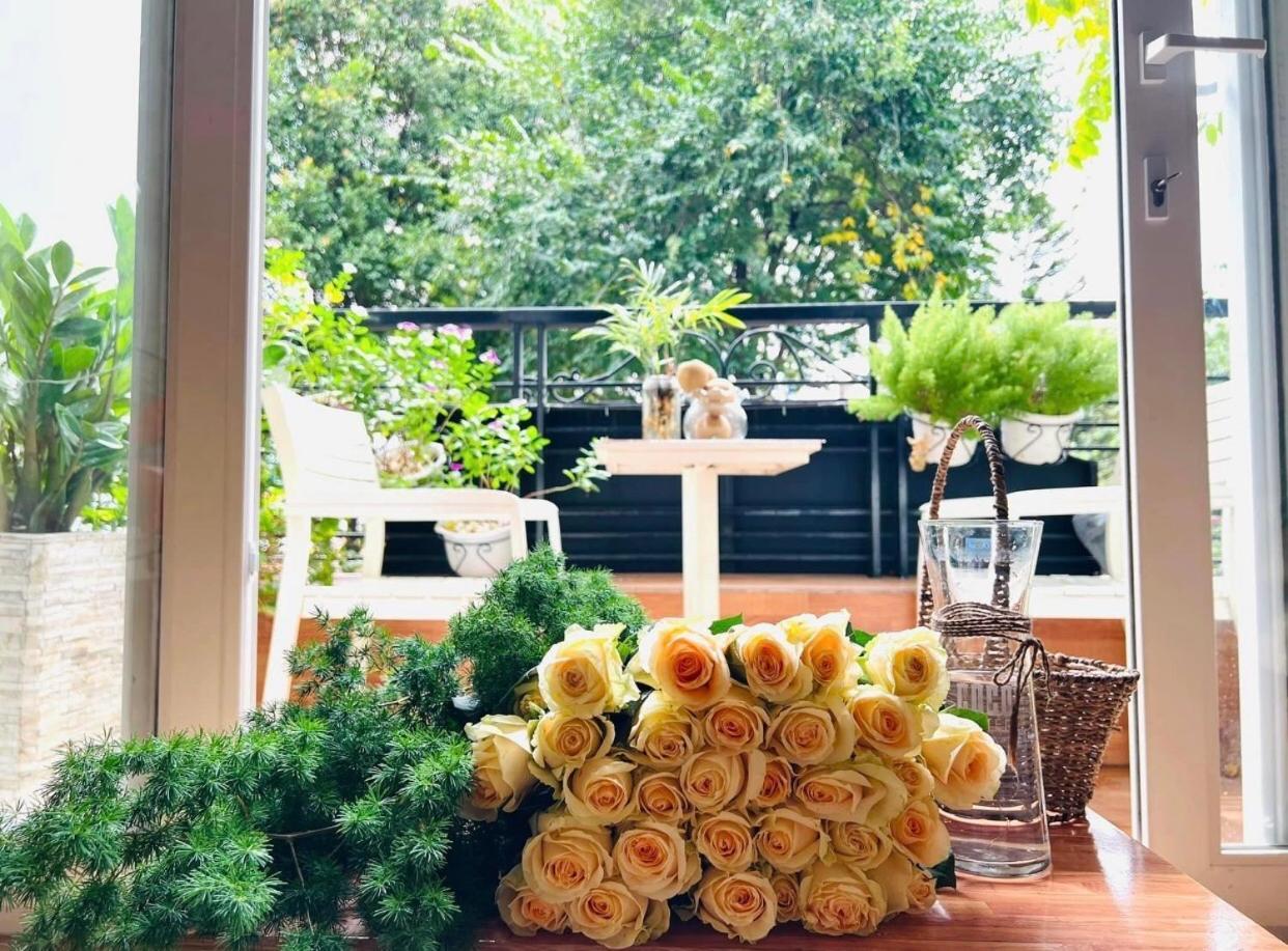 Chez Lotus Rose Hotell Ho Chi Minh-byen Eksteriør bilde