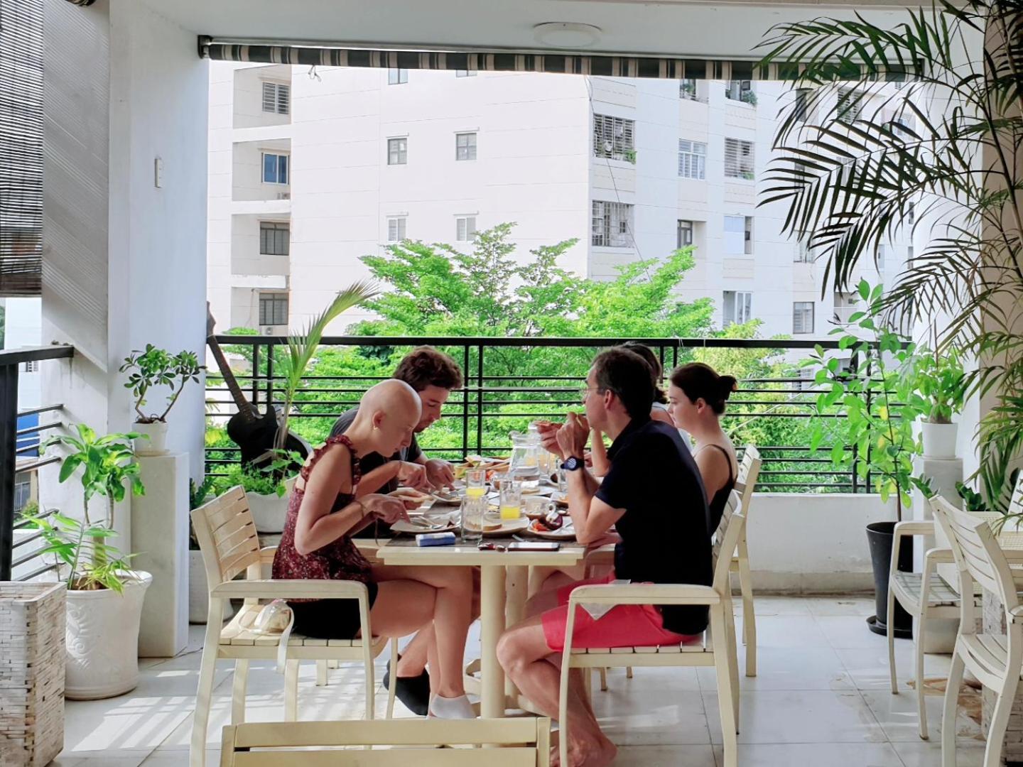 Chez Lotus Rose Hotell Ho Chi Minh-byen Eksteriør bilde