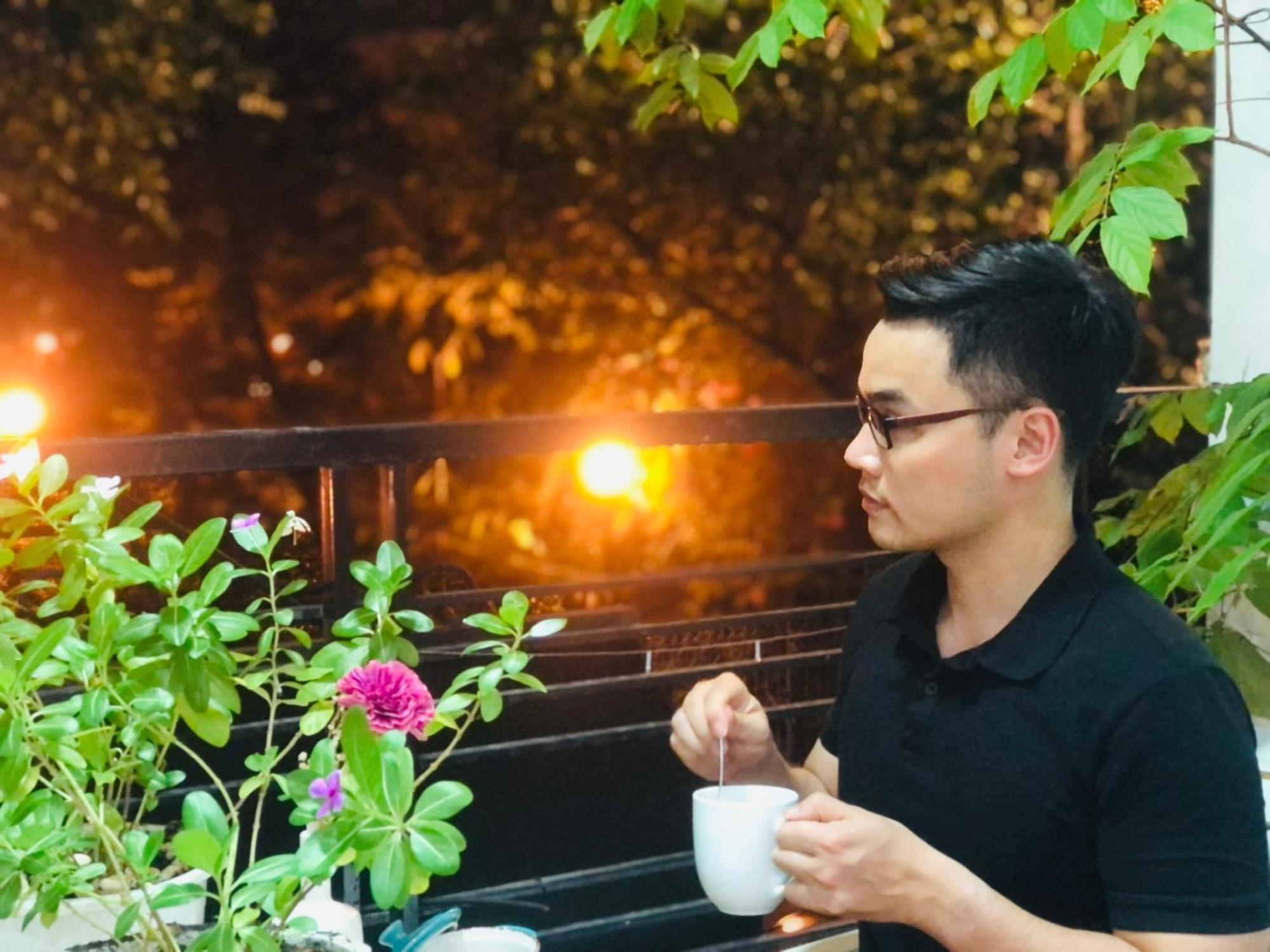 Chez Lotus Rose Hotell Ho Chi Minh-byen Eksteriør bilde