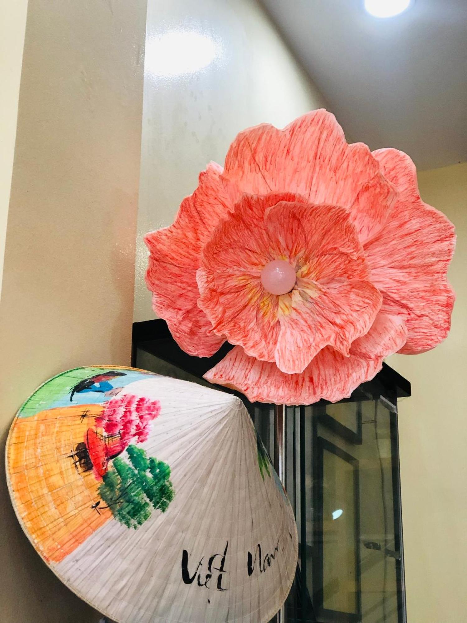 Chez Lotus Rose Hotell Ho Chi Minh-byen Eksteriør bilde
