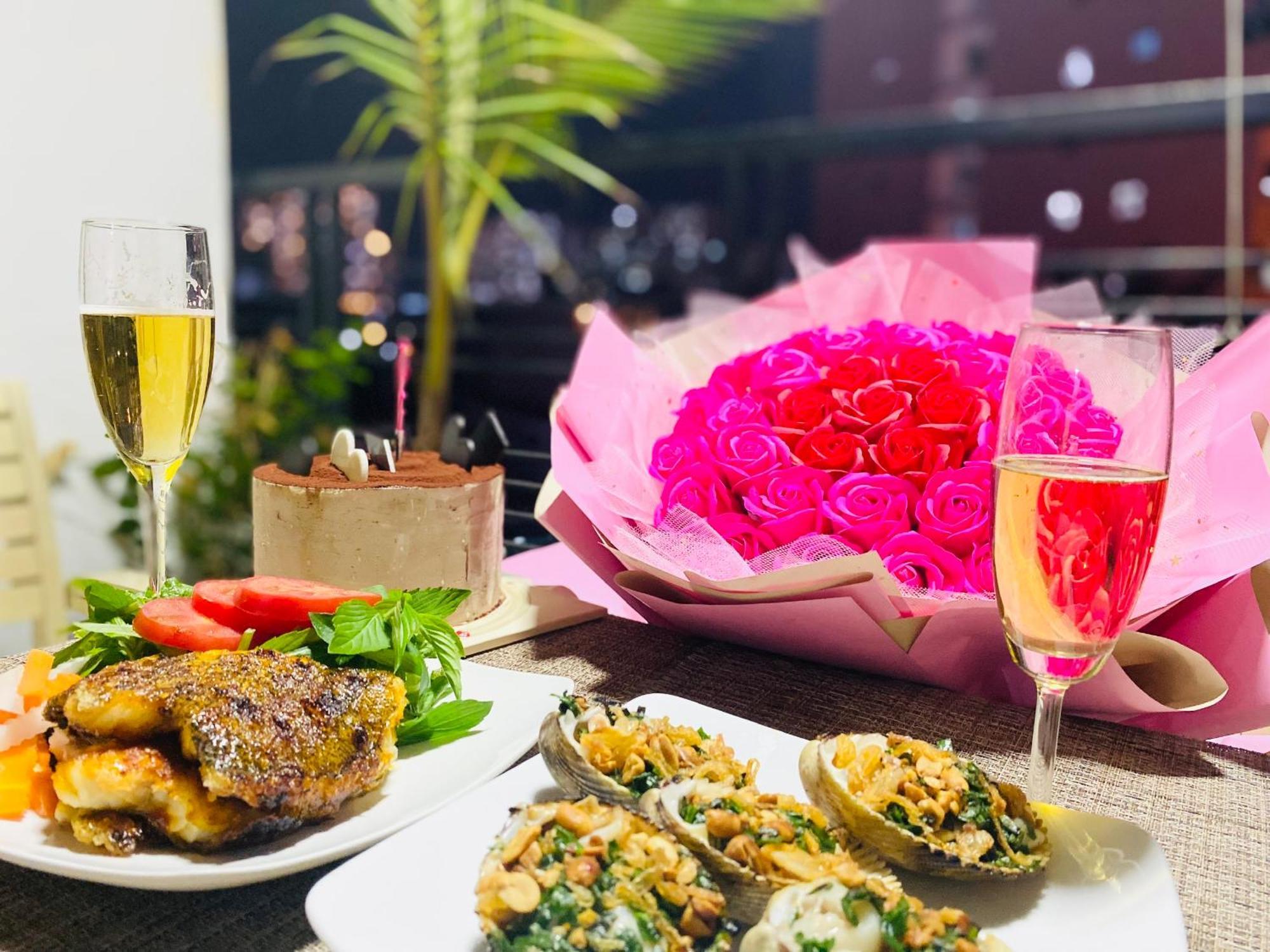 Chez Lotus Rose Hotell Ho Chi Minh-byen Eksteriør bilde