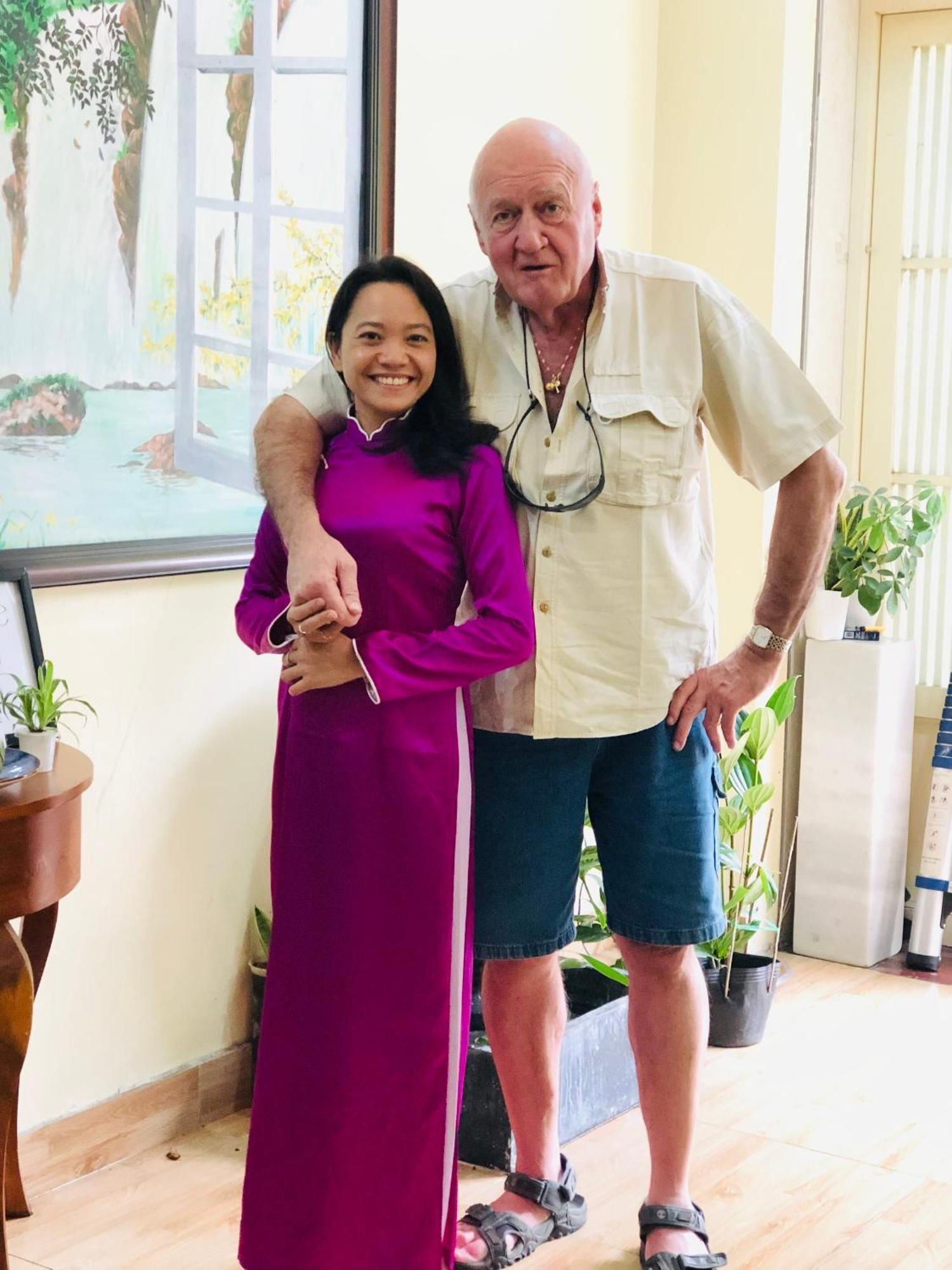 Chez Lotus Rose Hotell Ho Chi Minh-byen Eksteriør bilde