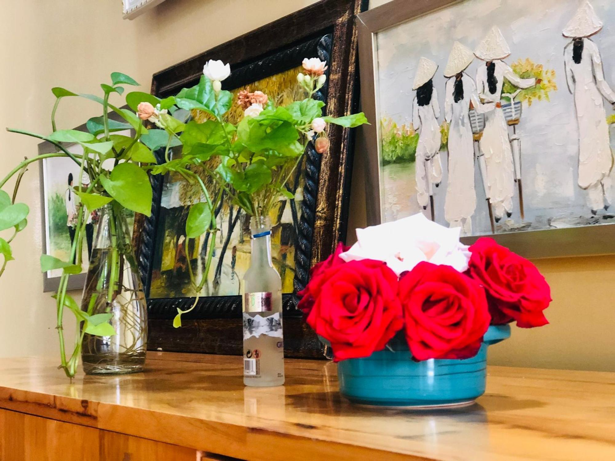 Chez Lotus Rose Hotell Ho Chi Minh-byen Eksteriør bilde
