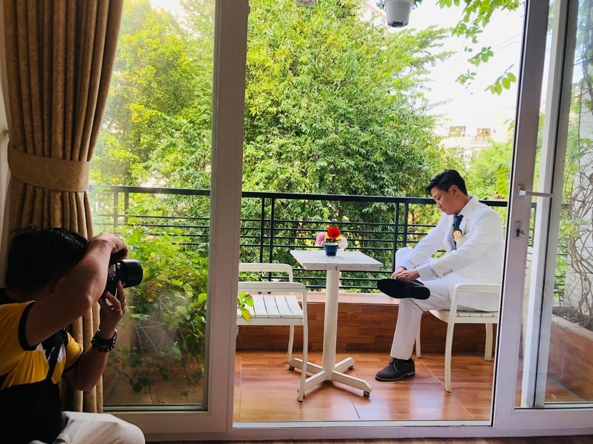 Chez Lotus Rose Hotell Ho Chi Minh-byen Eksteriør bilde