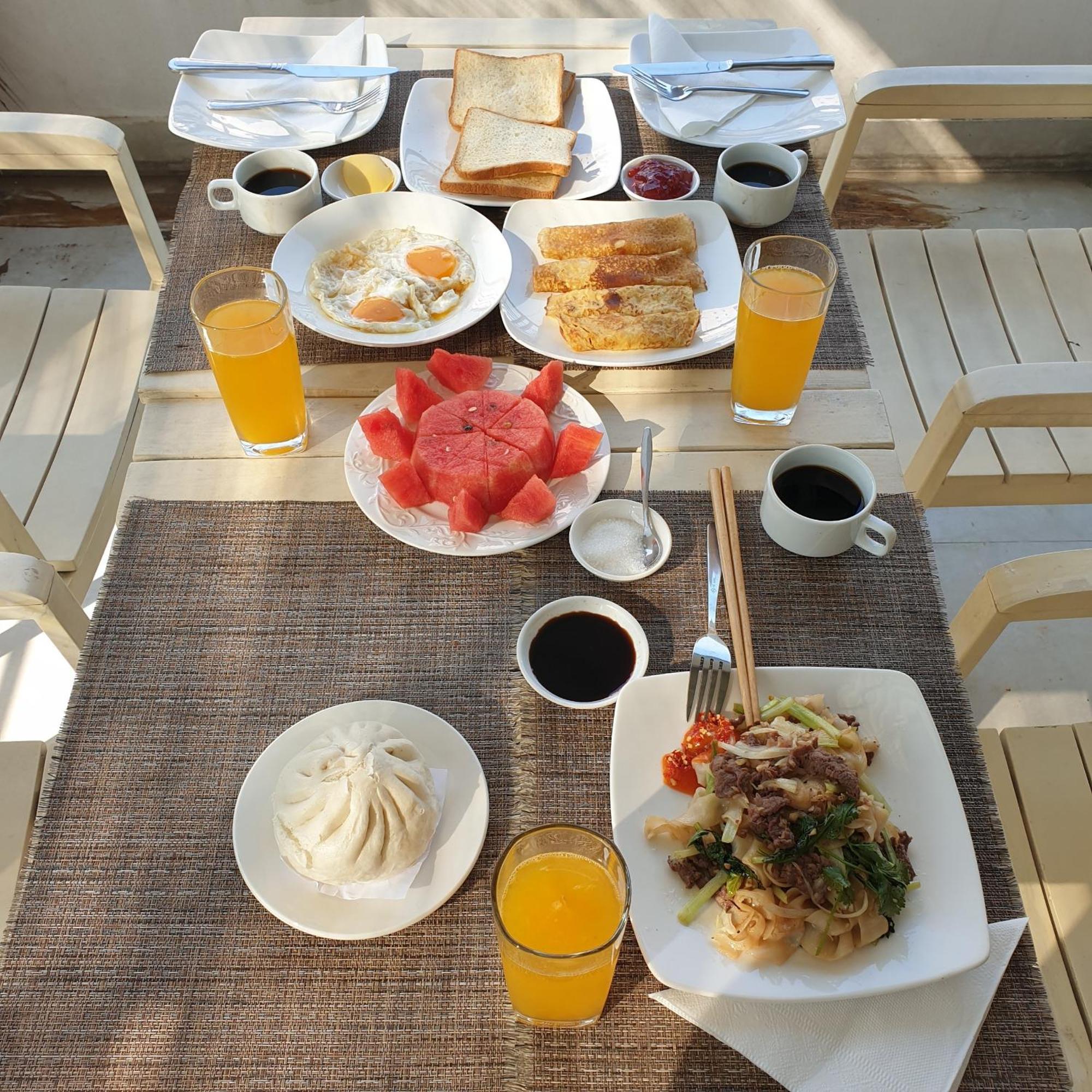 Chez Lotus Rose Hotell Ho Chi Minh-byen Eksteriør bilde