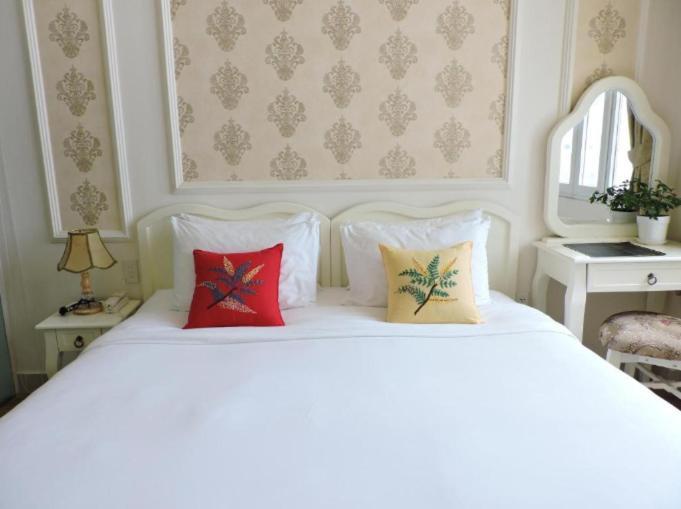 Chez Lotus Rose Hotell Ho Chi Minh-byen Eksteriør bilde