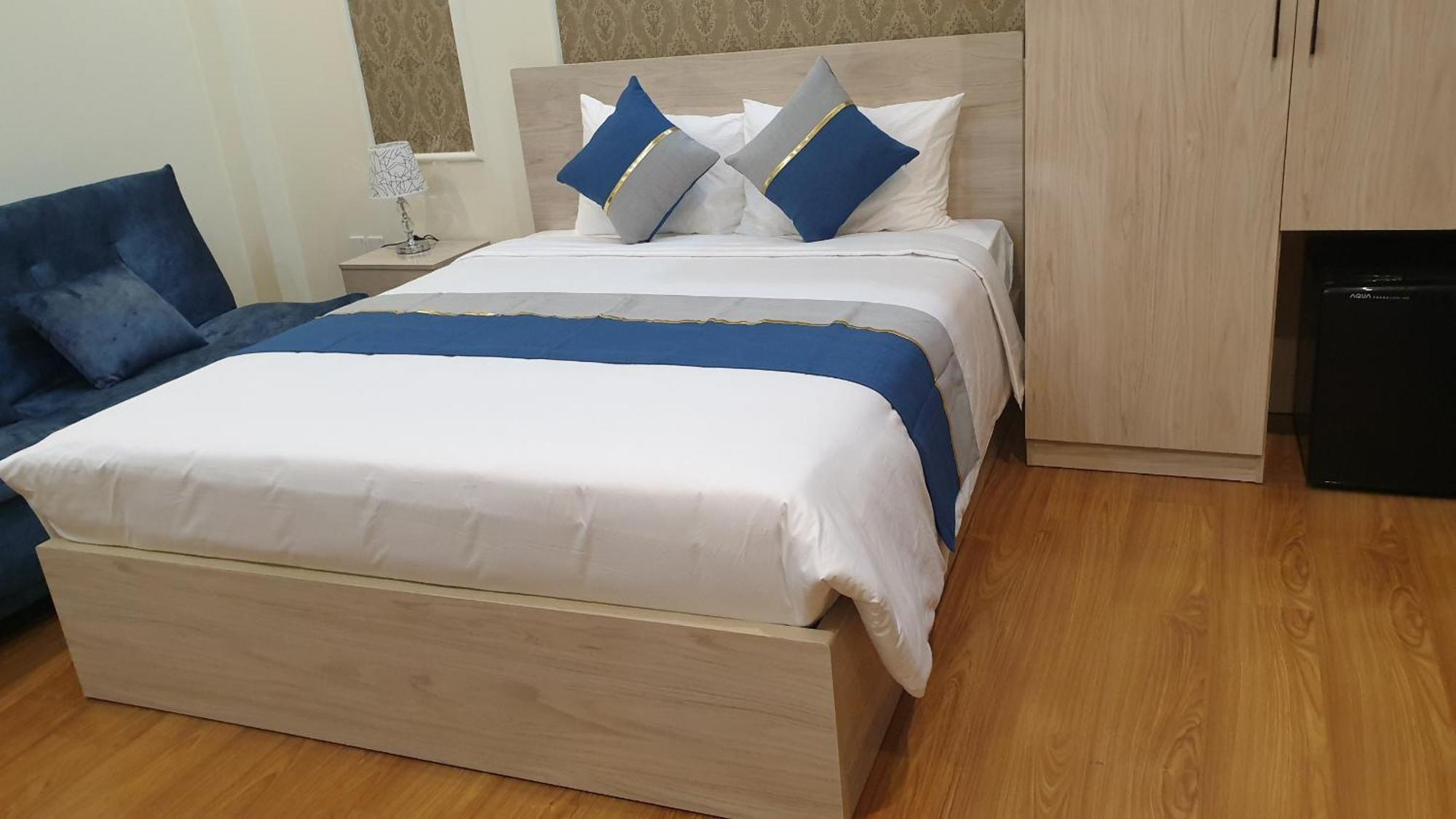Chez Lotus Rose Hotell Ho Chi Minh-byen Eksteriør bilde
