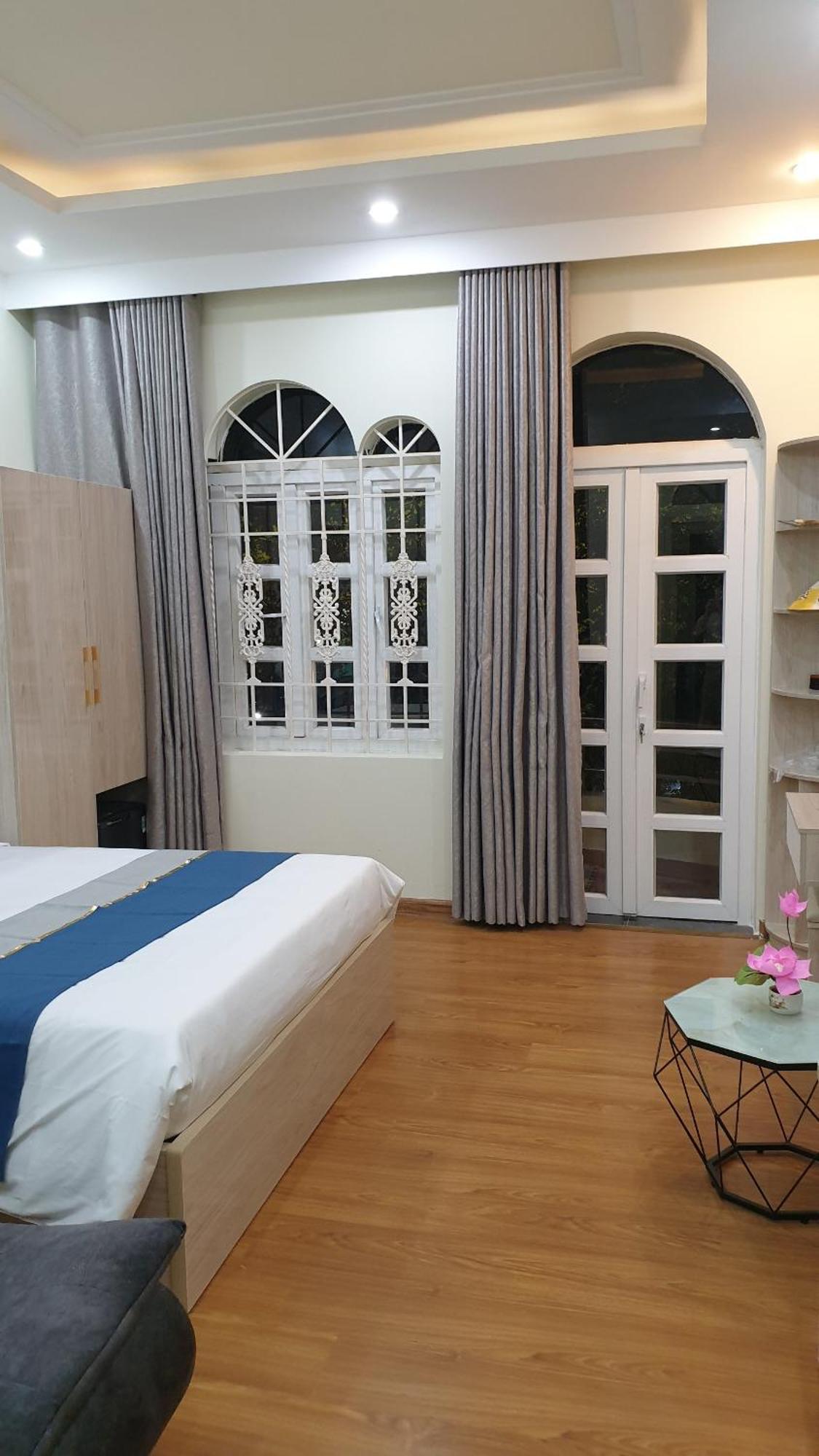 Chez Lotus Rose Hotell Ho Chi Minh-byen Eksteriør bilde
